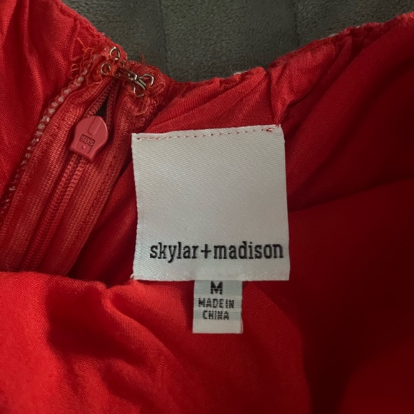 Mini summer dress - Picture 4 of 4